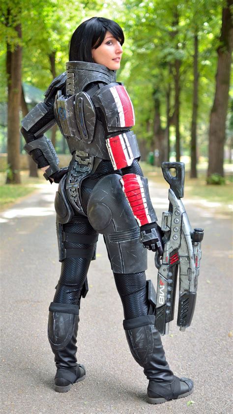 Mass Effect Shepard Armor | Xxx Porn