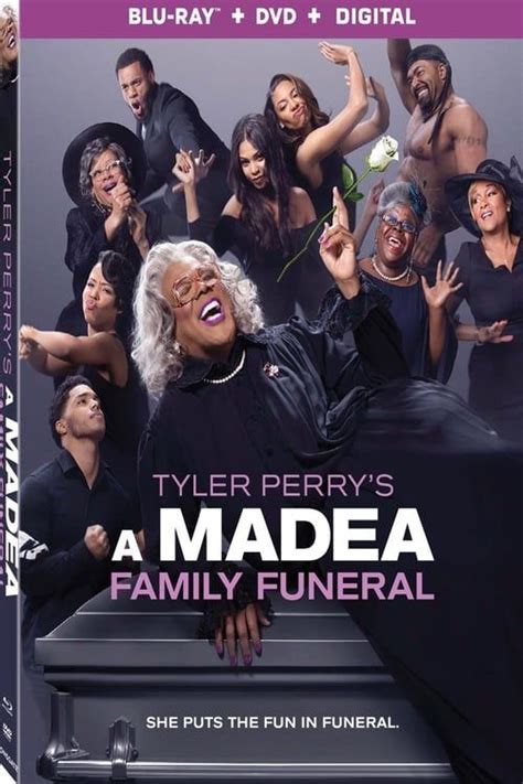 A Madea Family Funeral FULL MOVIE Streaming Online in HD-720p Video Quality | Madea, Tyler perry ...