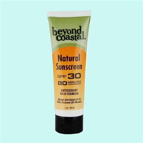 10 Best All Natural Sunscreens 2018 - Top Rated Organic and Mineral Sunscreens