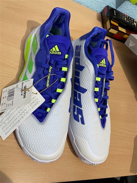 Adidas Barricade 2022 de segunda mano por 80 EUR en Cartagena en WALLAPOP