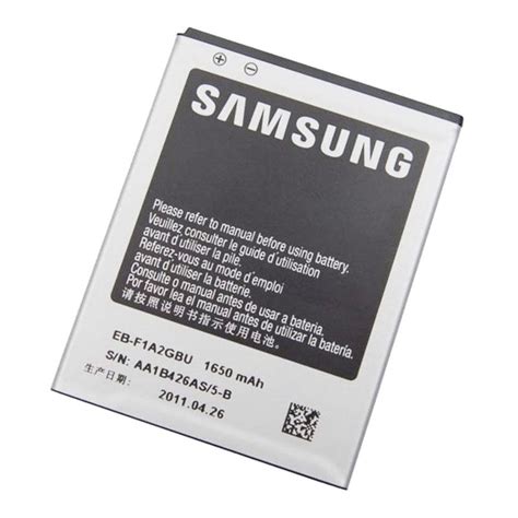 Samsung Galaxy S2 battery Samsung Samsung batteries