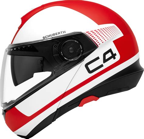 Schuberth C4 Concept 4 Motorcycle Helmet - USA DOT — Sierra BMW Motorcycle