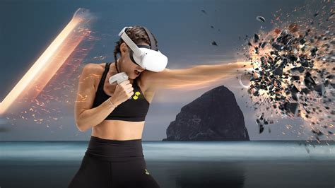 I tried an Oculus Quest for working out — and it saved my fitness routine | Tom's Guide