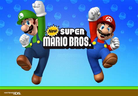 New Super Mario Bros DS walkthrough video guide (DS) - Video Games Blogger