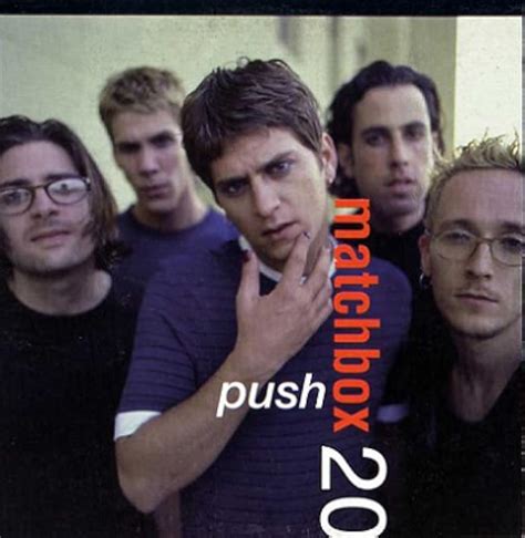 Matchbox Twenty: Push (Music Video 1997) - IMDb