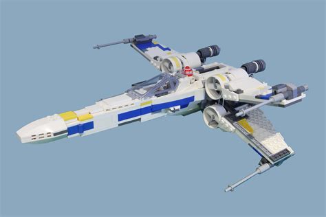 Lego Star Wars A Wing Moc | Star Wars 101