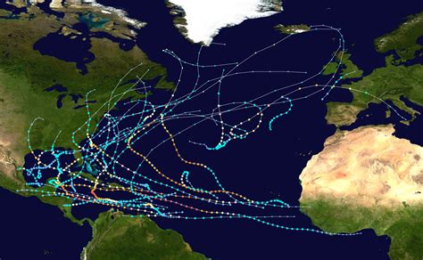 2023 Atlantic hurricane season (Sutowe12's version) | Hypothetical ...