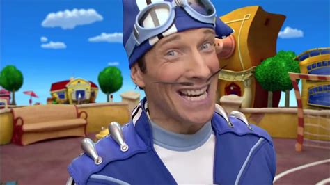 Lazytown - Sports Day - YouTube