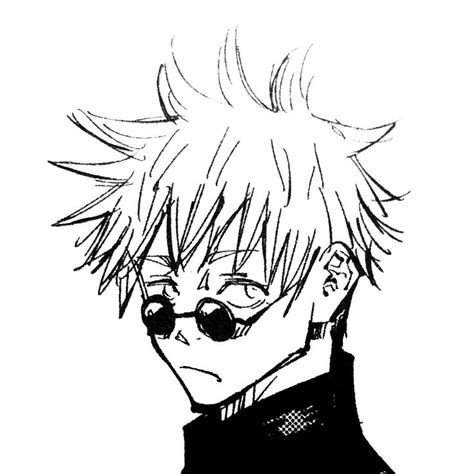 Pin on jujutsu kaisen manga icons