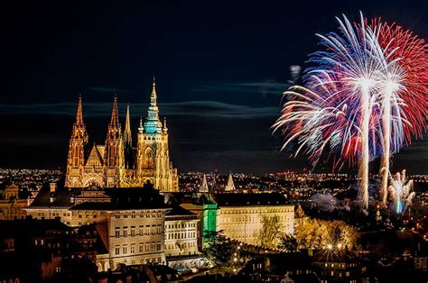 ¡Nochevieja en Praga! Vuelo desde 49€ tray. + Hotel 4* desde 55€ p.p ...