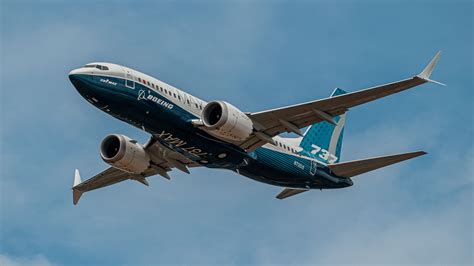 Boeing Nearing Certification For 737 MAX 7 And 10