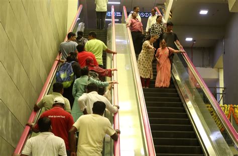 Pune Metro Extends Operating Hours To Meet Surging Demand