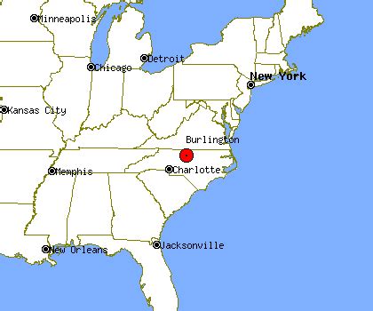 Burlington Profile | Burlington NC | Population, Crime, Map