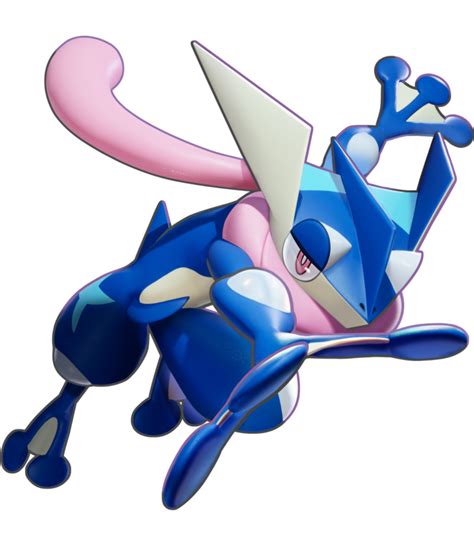 Pokémon Unite - Greninja