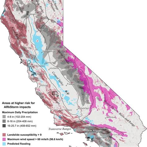 [PDF] Agricultural Damages and Losses from ARkStorm Scenario Flooding in California