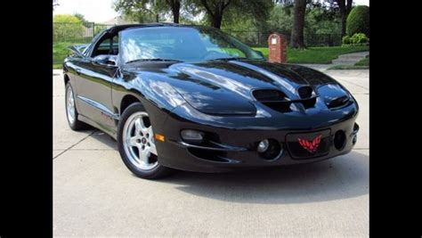 2002 Pontiac Trans Am Ws6 Specs