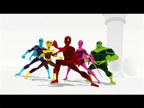 So...I wanted to discuss how cool a Power Rangers animated series would ...