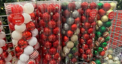 Michaels 100-Piece Ornament Tubes Only $16.99 (Reg. $30) - The Freebie Guy® ️️️