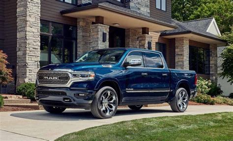 Ram Gearing Up for 2023 Truck Wars with New Luxury Model - The Detroit ...