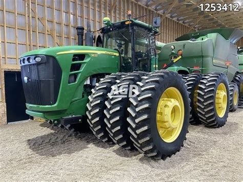 Used 2009 John Deere 9630 Tractor | AgDealer