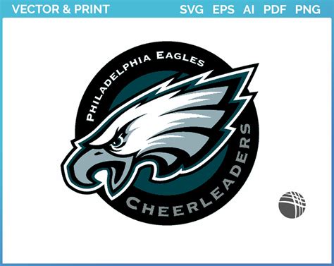 Philadelphia Eagles - Misc Logo (1996) - Football Sports Vector SVG ...