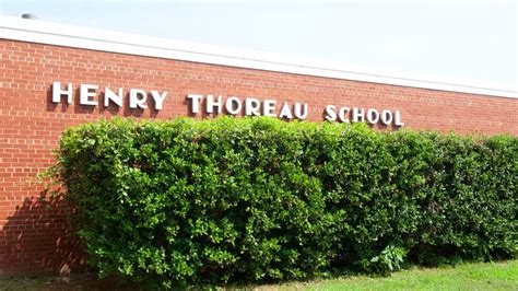 Meet the Principal at Thoreau | Yusef Azimi is the new principal at Thoreau Middle School. He's ...