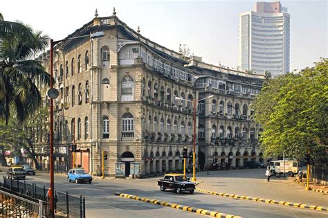 20 Landmarks that Showcase Mumbai's Architecture