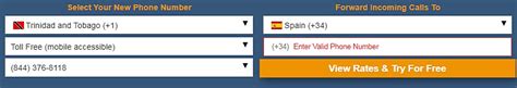 Trinidad Virtual Phone Number Enables International Call Forwarding