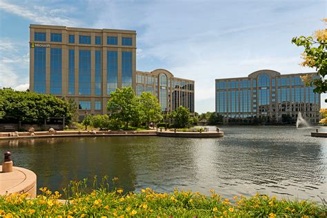 Centennial Lakes Office Park | Centennial Lakes Park