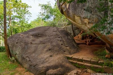 Image of Sigiriya Rock Fortress by Ilya Melnik | 1036756