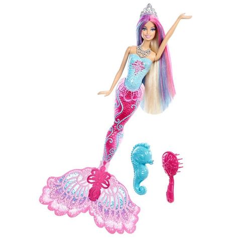 Pin by Monse Estrada on DOLLS & TOYS | Mermaid barbie, Mermaid dolls, Barbie toys