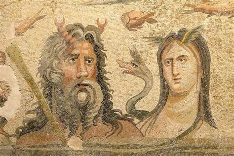 Stunning Greek Mosaics Uncovered Date to 200 BC - Good News Network