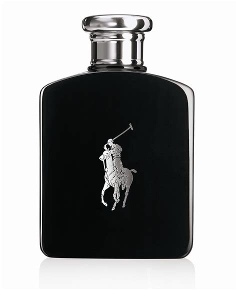 Ralph Lauren Polo Black Limited Edition Eau de Toilette, 6.7 oz - SHOP ALL BRANDS - Beauty ...