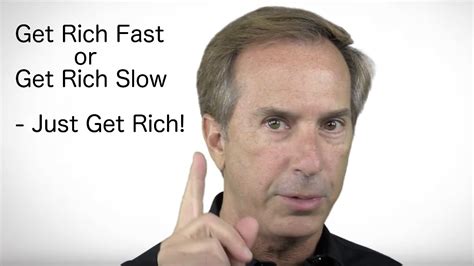 Get Rich Fast or Get Rich Slow – Just Get Rich!