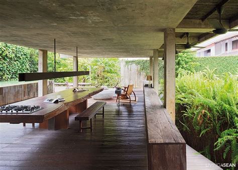 Top 10 Houses to Beat the Heat / Modern Tropical House / Living ASEAN