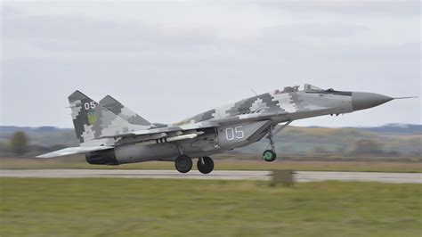 How the MiG-29 became Ukraine's underdog against Russia - Task & Purpose