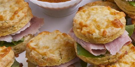 How to Make Ham Biscuits - Best Ham Biscuits