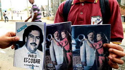 How Netflix's Pablo Escobar Drama Ignores His Colombian Victims - The ...