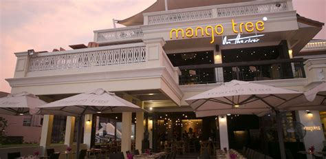 Let's Dine Bangkok, Mango Tree on the River ⋆ Hot Magazine