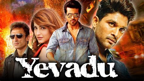 Yevadu Hindi Dubbed Full Movie | Ram Charan, Allu Arjun, Shruti Hassan, Kajal Aggarwal, Amy ...