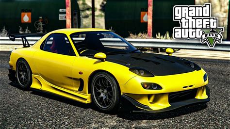 [最も選択された] mazda rx7 spirit r yellow 203548