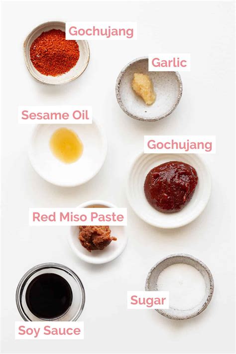 All Purpose Gochujang Sauce Recipe | Wandercooks