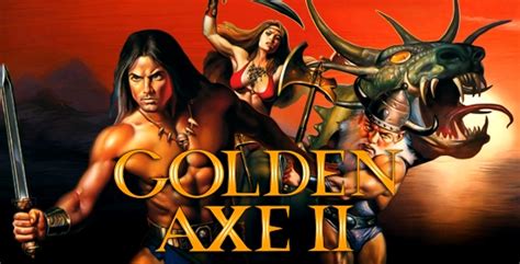 Golden Axe 2 Download - GameFabrique