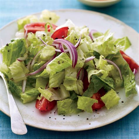 Romaine Lettuce Recipe