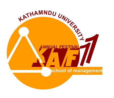 A logo for Kathmandu University Annual Festival (Option) | Festival ...