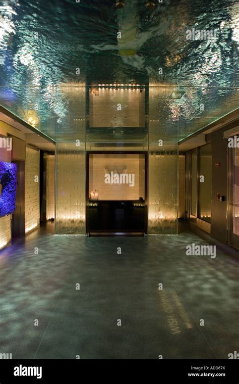 W Hotel New York City Manhattan New York City USA Stock Photo - Alamy