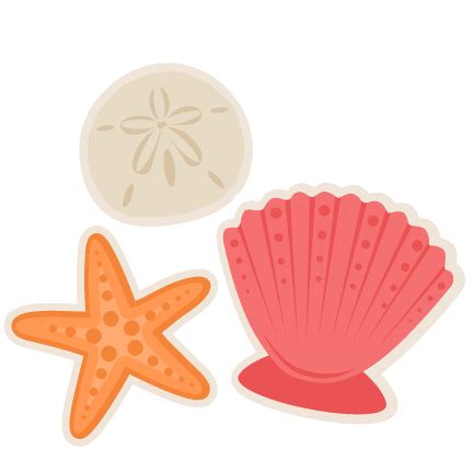 Free Transparent Seashells, Download Free Transparent Seashells png ...