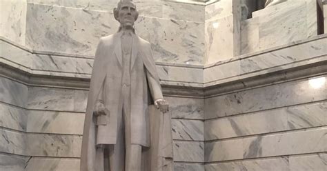 Jefferson Davis Statue In KY Capitol To Be Relocated | Q95FM