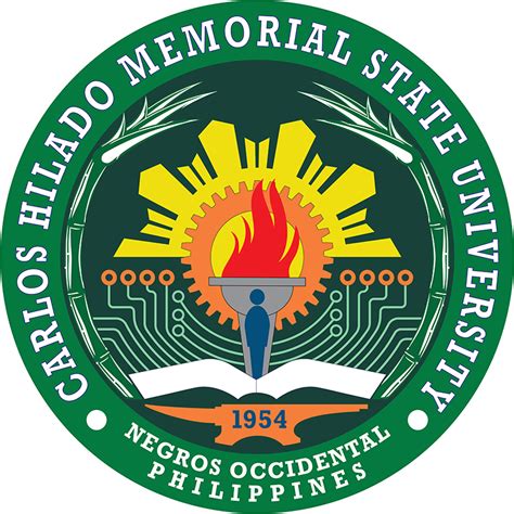 CHMSU Admission Advisory - Carlos Hilado Memorial State University