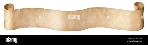 Paper scroll long hi-res stock photography and images - Alamy